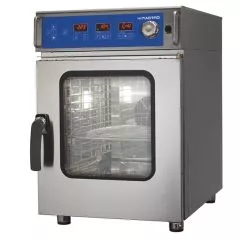 Cuptor electric combi cu aburi, 6xGN1/1