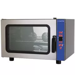 Cuptor electric combi cu aburi, 4xGN1/1