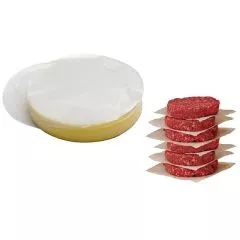 Folii de impartire, din celofan, diametru 13 cm