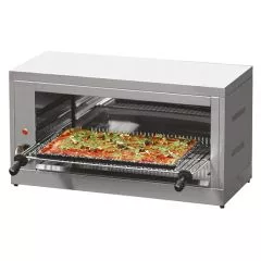 Salamandra electrica cu 3 laturi inchise, 635x400 mm