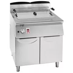 Friteuza de patiserie pe gaz Giorik - 44 L, control digital