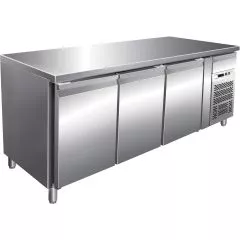 Masa rece cu 3 usi, congelare, 1795x700x860mm