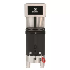 Masia preprare cafea Electrolux Professional, cu o caseta de transport a cafelei, incalzire cu aer
