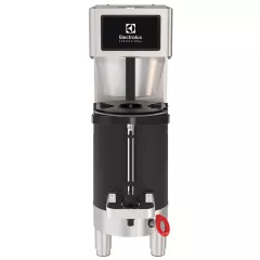 Masina preparare cafea Electrolux Professional, cu o caseta si dispozitiv de incalzire