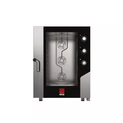 Cuptor electric brutarie/patiserie, 10 tavi, electromecanic