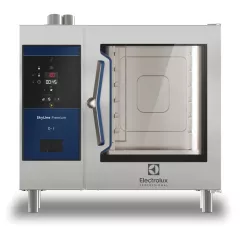 CUPTOR SKYLINE PREMIUM 6 GN 1/1; ELECTRIC;