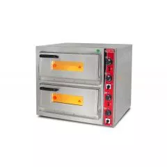 SGS Cuptor pizza Classic 4 + 4x30 cm, PO / 6262 DE