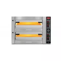SGS Cuptor pizza electric 6 + 6 34 cm PZ / 75105 / DE