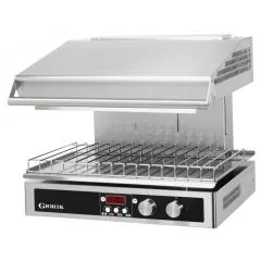Salamandra electrica Giorik HI-LITE, dimensiuea 570x580x520 mm