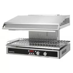 Salamandra electrica Giorik HI-LITE, dimensiunea 735x580x520 mm