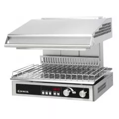 Salamandra electrica Giorik HI-LITE PLUS, dimensiunea 570x580x520 mm