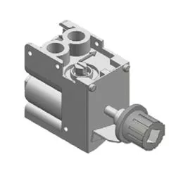 Sarcina suplimentara pentru versiunile de 80cm pe gaz non-crom termostatic (a se solicita la comanda)