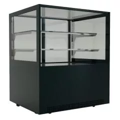 Vitrina expunere refrigerata, cu auto-servire