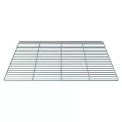Gratar imbracat in plastic, 600x400 mm