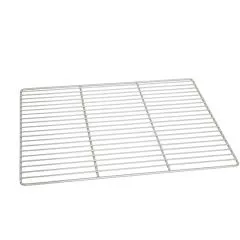 Grila din inox, GN 2/1
