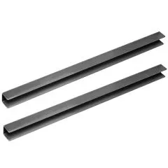 Pereche de ghidaje pentru mese refrigerate cu adancime 600 mm
