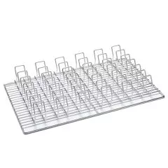 Grila din inox pentru coaste, GN 1/1