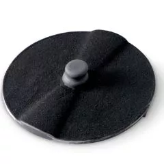 Placa abraziva pentru schimbarea curatatorul de cartofi cu cel de ceapa