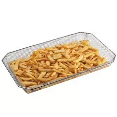 Cos pentru prajit GN 1/1 fabricat din inox