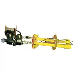 Kit arzatoare pe gaz pentru cuptoare cu lemne pana la ø 1600 mm - 50/60Hz