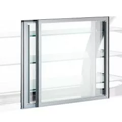 Usi culisante spate din plexiglas pentru BGB0315