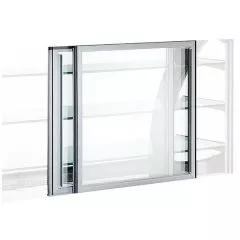 Usi culisante spate din plexiglas pentru BGB0312