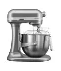 Mixer cu bol 6.9L, Professional Heavy Duty, Silver - KitchenAid