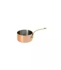 Mini-cratita 9 cm/0,3 l "Inocuivre", cupru-inox - de Buyer