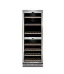 Vitrina de vinuri refrigerata, 126 sticle
