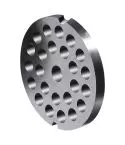 Disc masina de tocat carne tip 32, diametru 98 mm, orificiu diametru 8 mm