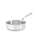 Tigaie saute inox "Affinity", 24 cm/3 l - de Buyer