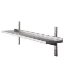 Polita de perete cu 1 nivel, 1000x300 mm