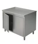 Masa tip dulap, fara rebord, 800x600 mm