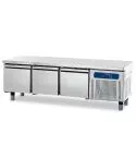 Dulap tip undercounter, refrigerat, 3 sertare