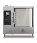 Cuptor Combi SkyLine PremiumS Electrolux Professional, gaz LPG, 10 GN2/1