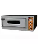 Cuptor pizza electric, 6 pizza/32 cm, control mecanic