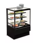 Vitrina rece, 3 rafturi, geam frontal, 1200 mm
