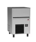 Masina de facut cuburi de gheata, 32 kg/24 h, sistem racire aer