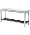 Masa de lucru, fara rebord, 1500x600 mm