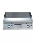 Gratar de banc cu placa neteda din crom Electrolux Professional, modul complet, control prin termostat