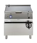 Tigaie basculanta, electrica  Electrolux Professional, 60 litri, cu suprafata de gatit duomat