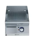 Grill electric Electrolux Professional, placa striata