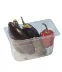 Cuva gastronorm polipropilena, GN1/1, h=200 mm