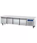 Dulap tip undercounter, refrigerat, 4 sertare
