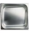 Cuva inox gastronorm, GN2/3, h=20 mm