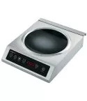 Wok inductie, de banc, diametru 280 mm