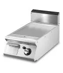 Grill pe gaz, de banc, placa neteda, terma plus, fara suport