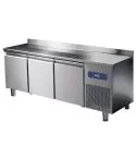 Masa rece, 3 usi, cu rebord, 400 litri