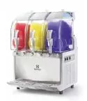 Dipenser granita Electrolux Professional, 3 bazine 11 litri, control mecanic