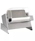 Formator aluat pizza, 1 rola pentru pizza cu diametrul 260-450 mm